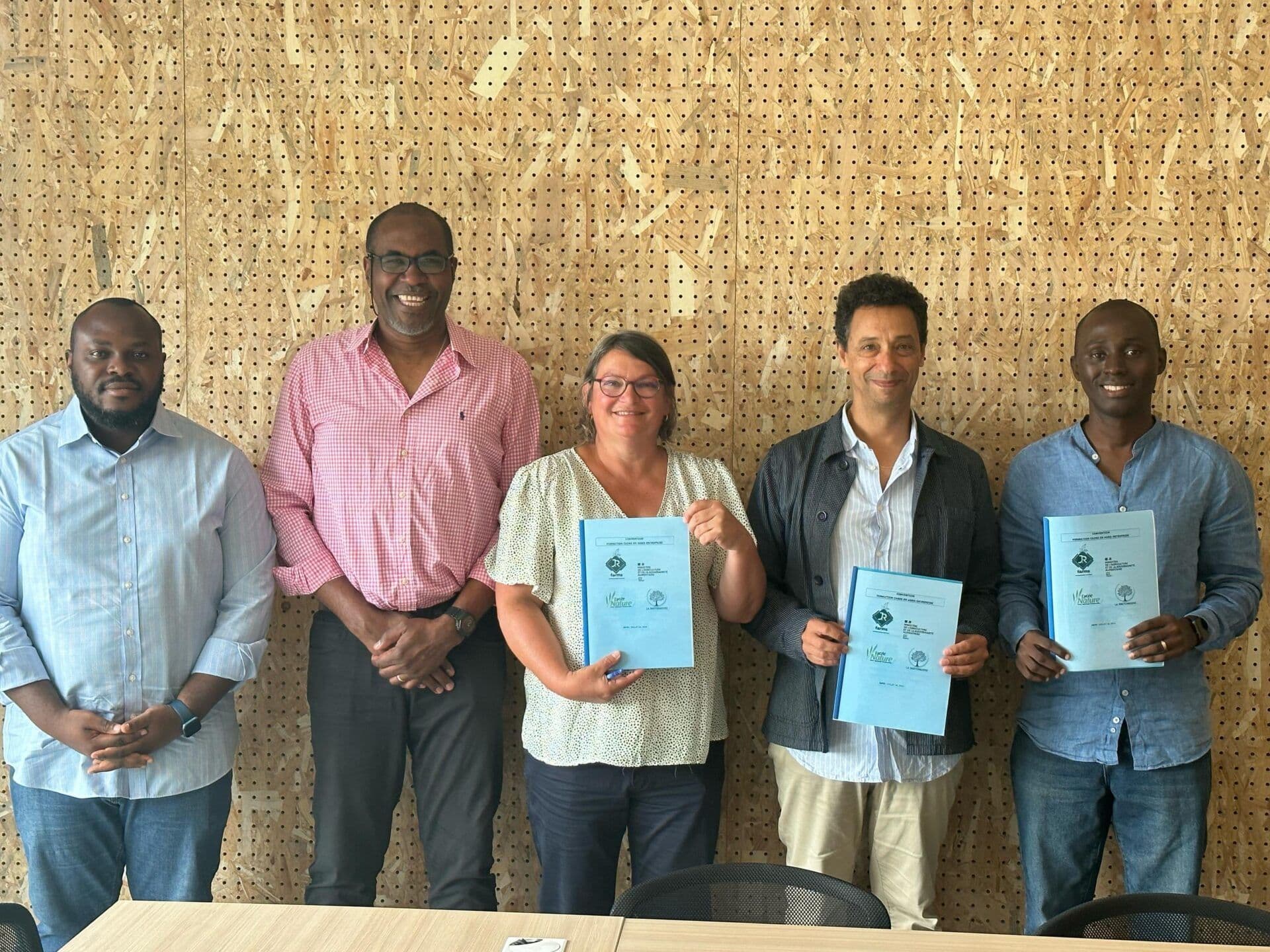 JR Farms, France set to train Agribusiness Leaders on Value Chain Development